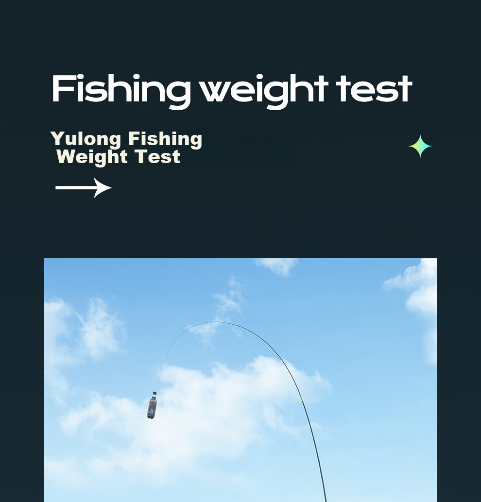 Jinglang Fishing Rod, Handheld, 2.7 Meters, Yulong Crucian Carp, 28 Sections, Ultra-Light And Ultra-Hard, Fishing Rod for Wild Fishing, Platform Fishing Rod, Fishing Tackle 16
