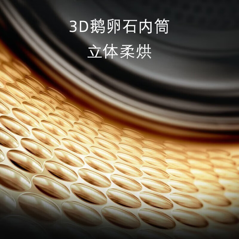 西门子10Kg热泵烘干机冷风护理除菌螨热风定时WQ55A2D80W 1号会员店