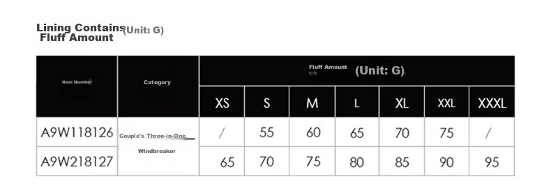 CAMEL Outdoor down Jacket for Men And Women, Three-In Detachable Ski Suit, Outdoor Travel Coat A9W21a8127 12