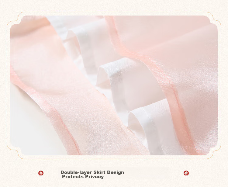 Classic Teddy Girls' Dress, Children's Hanfu, Big Kids' Improved Qipao, New Chinese Style Princess Dress, Pink, Size 160 12