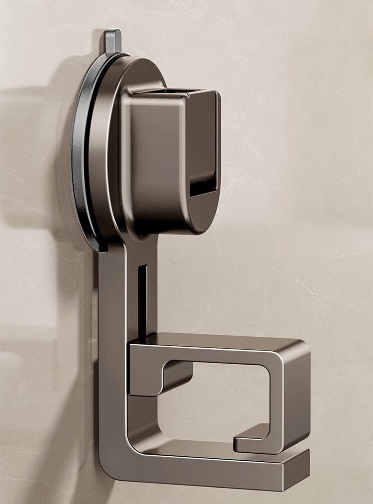 Xinpei Stainless Steel Wall-Mounted Hook for Bathroom Sink, No Drilling Required, Storage Rack for Washbasin And Bathtub 17