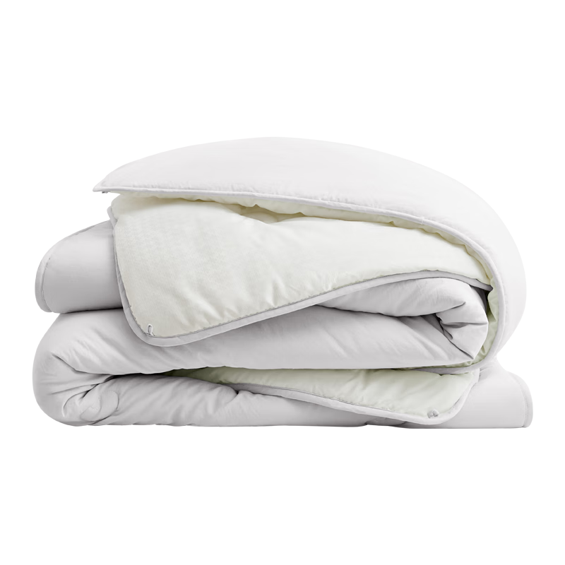 Wangyiyanxuan Comforter, Class A Antibacterial, 10% Soybean Fiber Quilt, All-Season Comforter, 4.6 Jin (2.3 Kg), 200*230cm, Gray