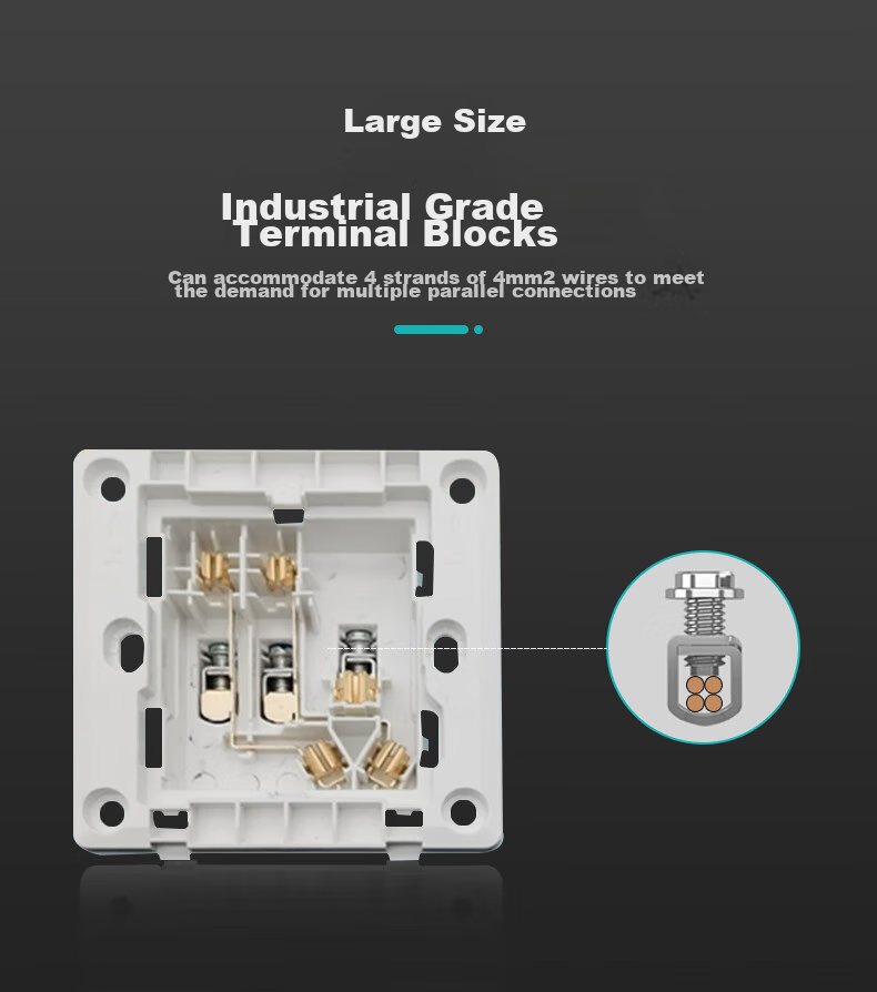 SIEMENS Socket Panel Set Angled Five-Hole 10-Pack 86-Type Concealed Power Socket Bright Elegant White 13