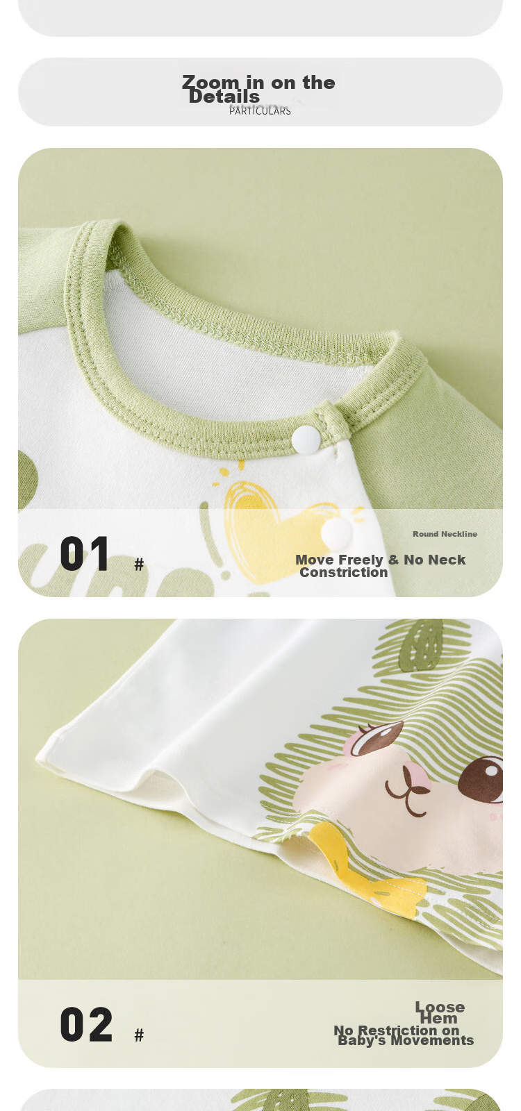 DUOXILUK Children's Long-Sleeve T-Shirt for Spring And Autumn, Baby Casual Inner Wear Undershirt, Purple Graffiti Rabbit Design, Size 130 7