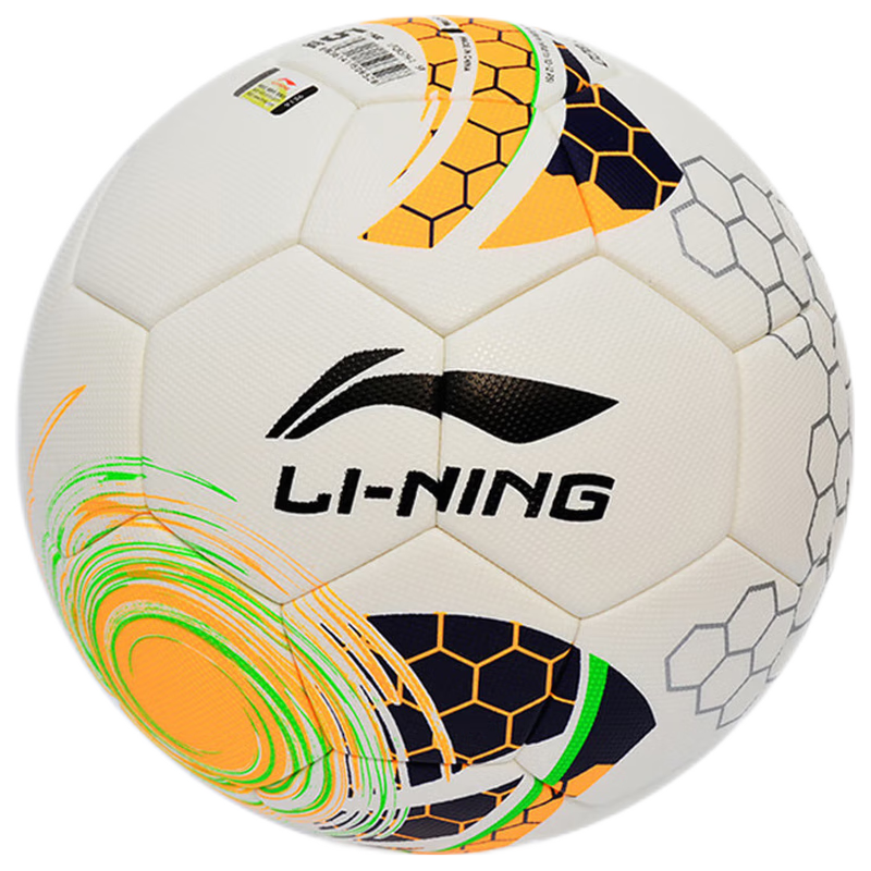 Li-Ning Soccer Ball Size 5 for Adults, Teenagers, Middle School Students, Exam Training, Competition, Professional Standard Size 5, High School Entrance Exam, Student Gift