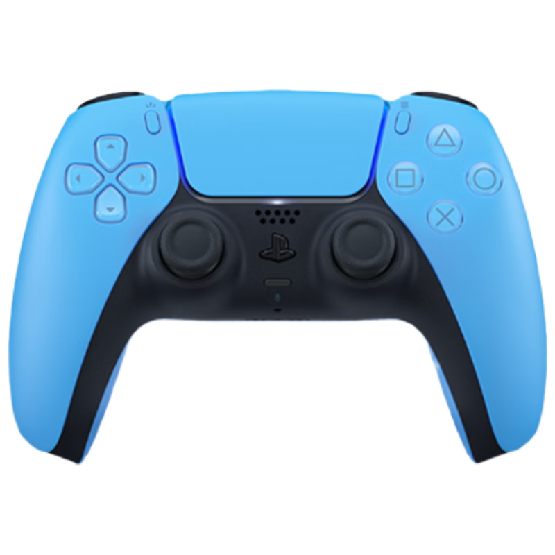 PlayStation Sony (SONY) [PS5 Controller Japan Version Starlight Blue], ps Wireless Controller PC Steam Bluetooth DualSense Japan Versio