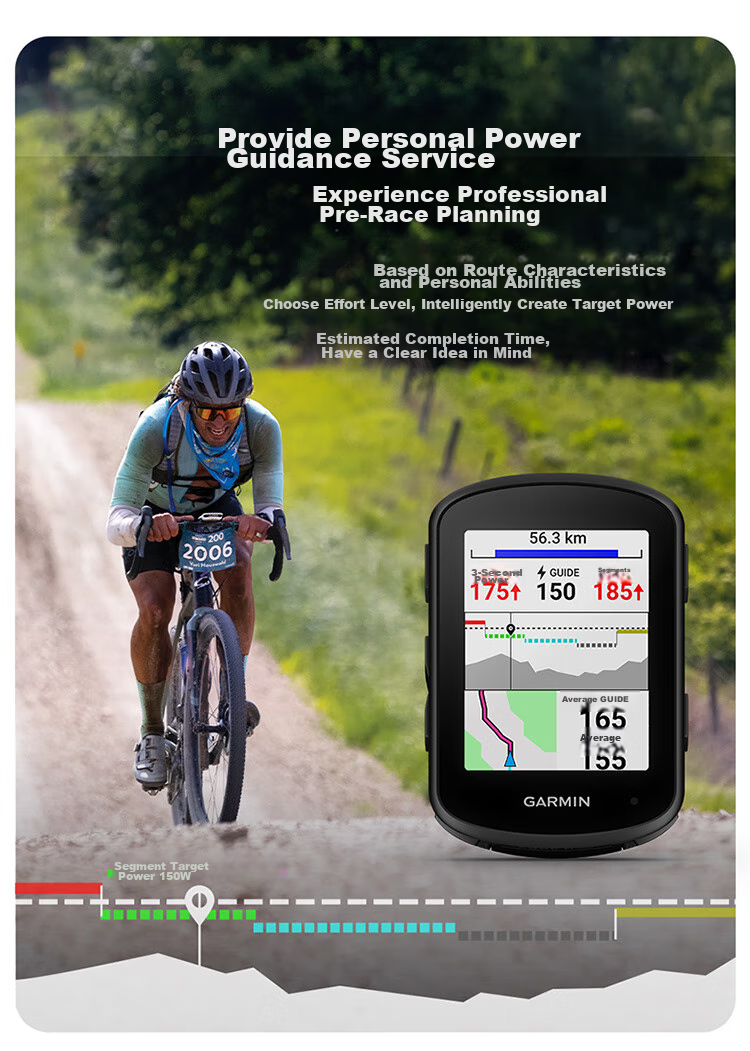 GARMIN Edge540&840 Bicycle Computer Silicone Protective Case Replacement Cover, Blue 11