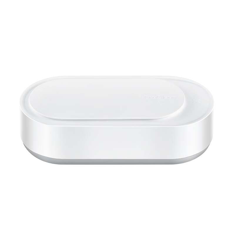 EraClean Ultrasonic Cleaner for Glasses, Watches, Home Use, Automatic Cleaning of Jewelry, Dental Appliances GA03