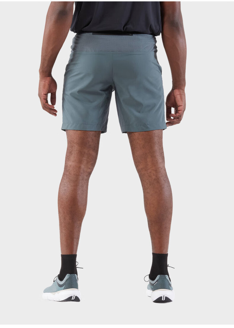 DECATHLON Men's Sports Pants, Breathable Quick-Dry Running Shorts, Basketball Shorts, Premium Gray, XL-4716849 18