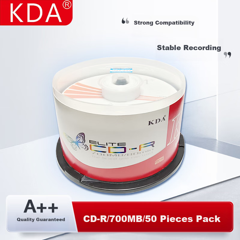 KDA CD-R O-0137861