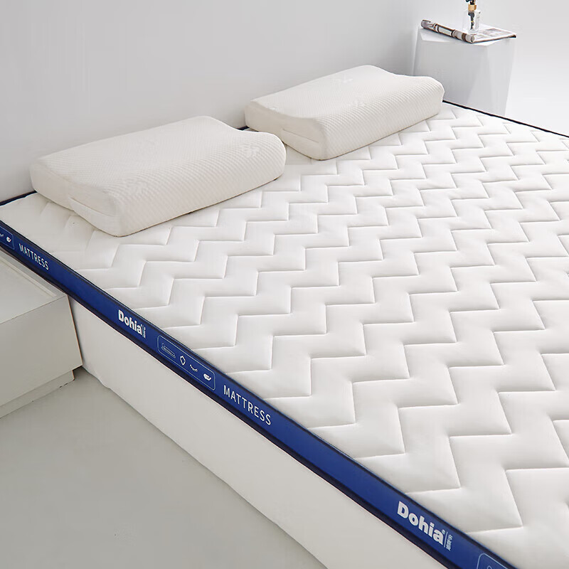 Матрас Dohia Home Textile Composite Latex Mattress, студенческое общежитие, 0.9м X 1.9м, татами, 0.9м кровать