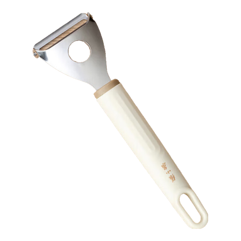 Zhangxiaoquan Kitchen Y-Shaped Peeler, Stainless Steel Household Vegetable And Fruit Portable Peeling Knife, C500661