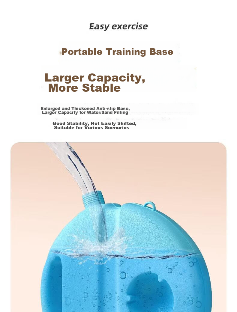 BOSHUJIAN Tennis Rebound Trainer for Parent-Child And Adult Use, Self-Playing Tennis Device, Adult Single Racket 14