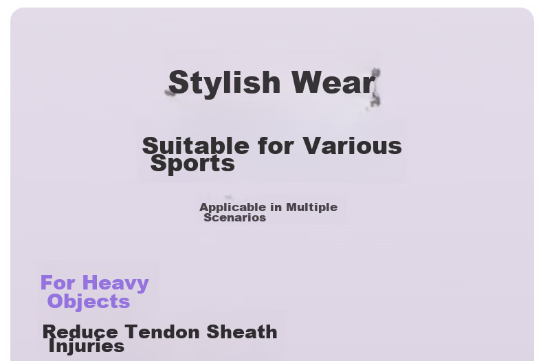 Li-Ning Wrist Guard Fitness Tendon Sheath Anti-Sprain Inflammation Wrist Brace for Badminton, Tennis, Basketball, Volleyball, Bench Press, Compression Sweat-Absorbing Wristband 40