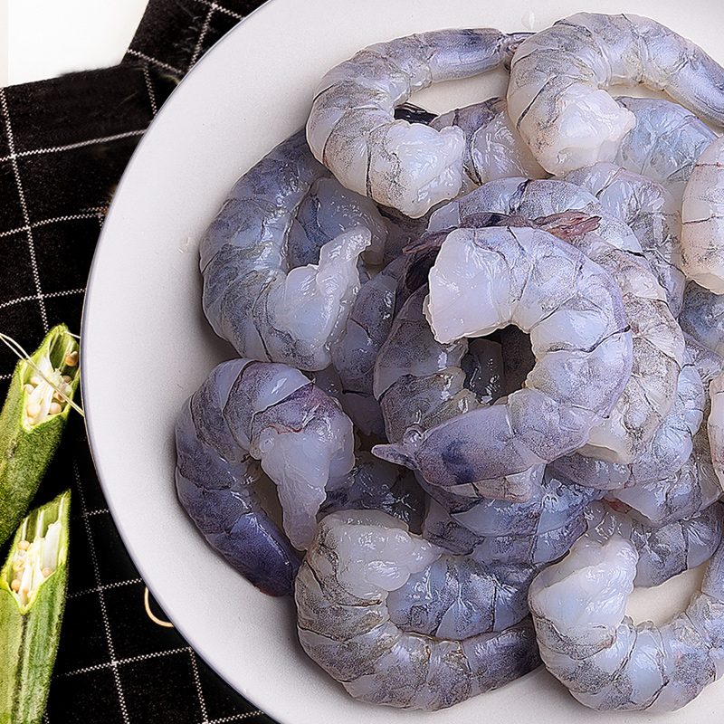 GUO LIAN国联  黑虎虾仁 去冰净重200g独立包装 13-23只 京东虾仁品质保障