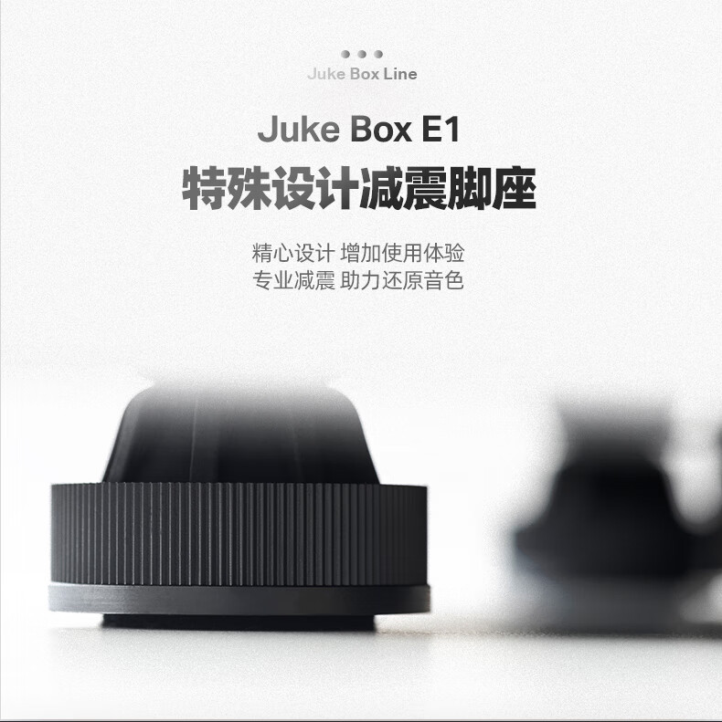 Baodi Juke Box E1 Vinyl Record Player All-in-One Austrian Imported Pro-Ject High-End Turntable White 6