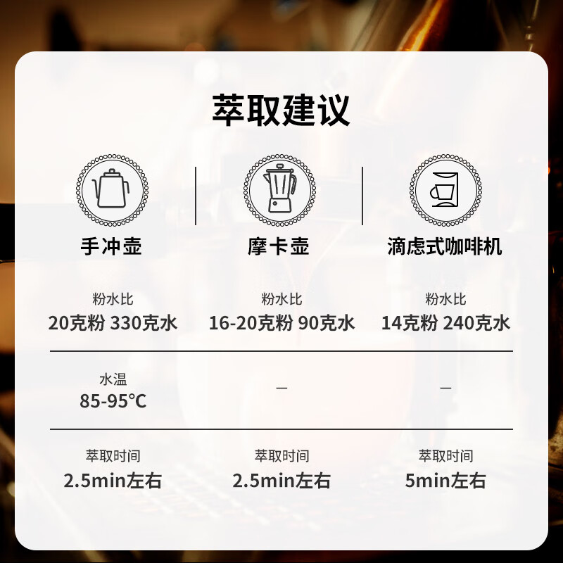 云啡云南小粒咖啡真空包装特制浓香风味咖啡粉中深烘焙250g热门商品