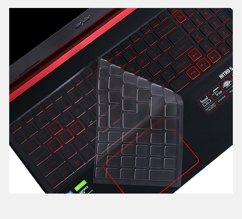 Jiasu Hugui Dark Knight · Jing 6/jing 7/jing 7S Keyboard Cover, High-Definition Screen Protector, 16-Inch Laptop Protective Film Set, One Complete Kit Saves Time And Effort 5