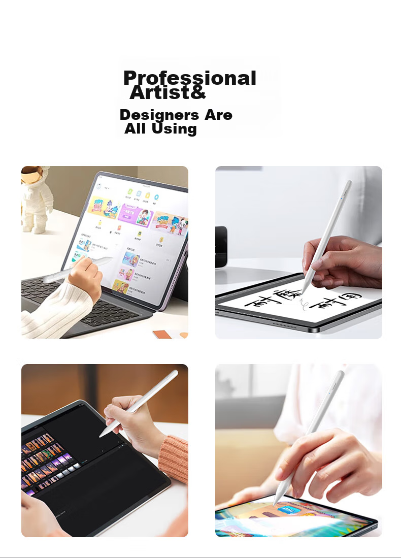 Smorss Capacitive Stylus Compatible with Xiaomi Tablets 8/8Pro/7SPro/Ultra/6/5/Max, Second Generation Inspiration Touch Pen, Xiaomi Writing Stylus, Screen Pen, Drawing And Writing Pe 13