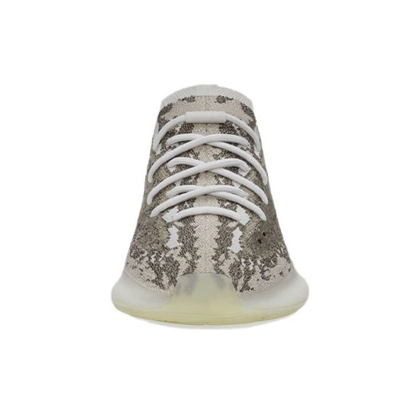 Adidas Yeezy Boost380 Youth Women's Breathable Casual Shoes, Hill Green, Size 36 12