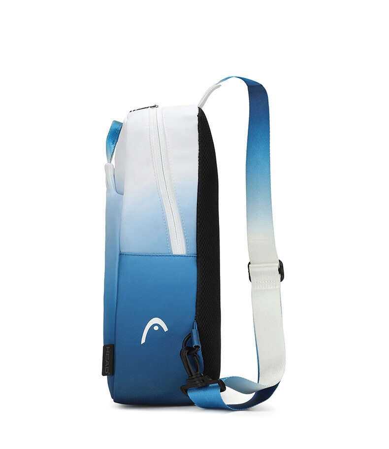 HEAD Men's Chest Bag Waterproof Crossbody Multifunctional Sports Waist Bag Trendy National Geographic Birthday Gift 18