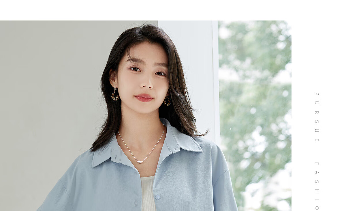 Chushen Spring And Autumn Long-Sleeve Shirt for Women, Wilderness Maillard Floral Embroidery Elegant Office Versatile Blouse S143C2024 11