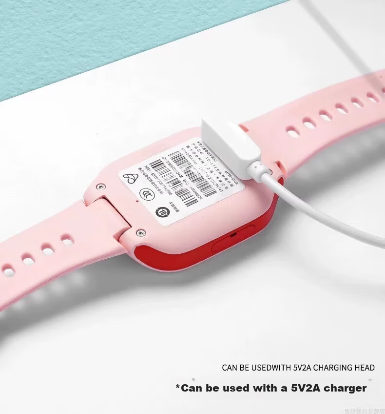 CHENSONG Compatible with Lenovo K1 Aibabit Children's Watch Charger, Haoji Xing/Zhili Kuaiche Charging Cable, Aitianshi Guardian Jihaolepu Watch Universal 7.62mm 9