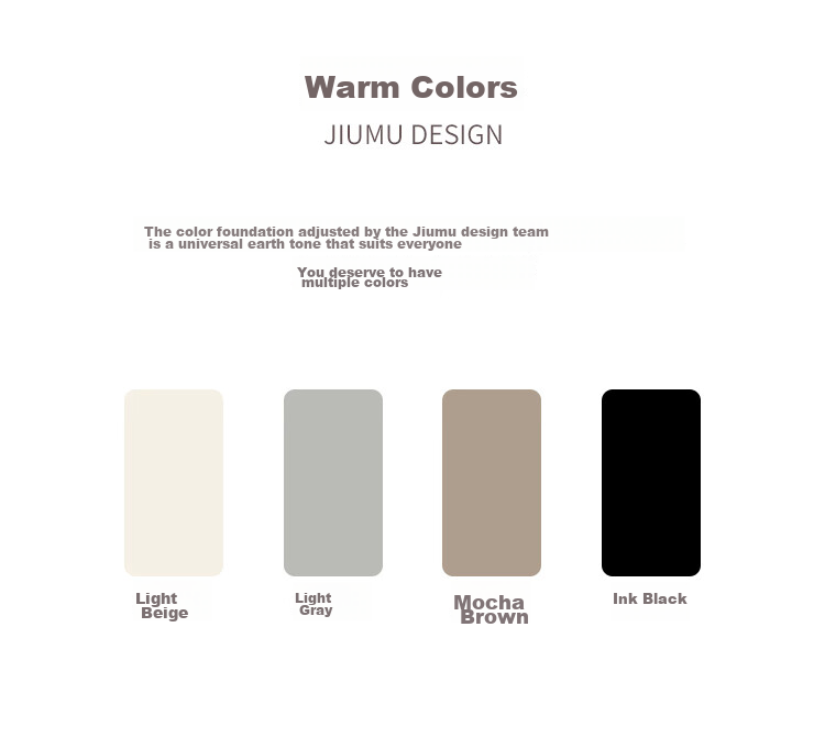 JIUMU Pure Cashmere Warm Knitted Beanie Hat, Cold-Proof Cap for Autumn And Winter, Slouchy Hat, Outdoor Winter Cap, Cold-Resistant Hat for Wome 10