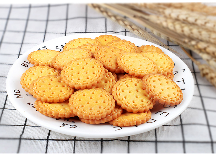 aji饼干蛋糕小圆形饼干南乳味160g袋