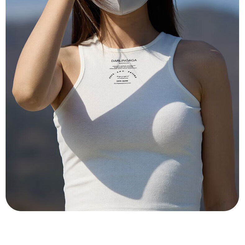 Move Iron Summer Ice Silk Sun Protection Mask for Men And Women, UV-Resistant Outdoor Cycling Sunshade Breathable Eye Protection Face Mask, Light Gray 6