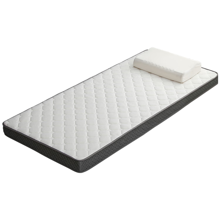La Torretta Latex Student Mattress, 0.9m Single Antibacterial Mattress Pad, Dormitory Bunk Bed Soft Pad, 1.2m Mattress