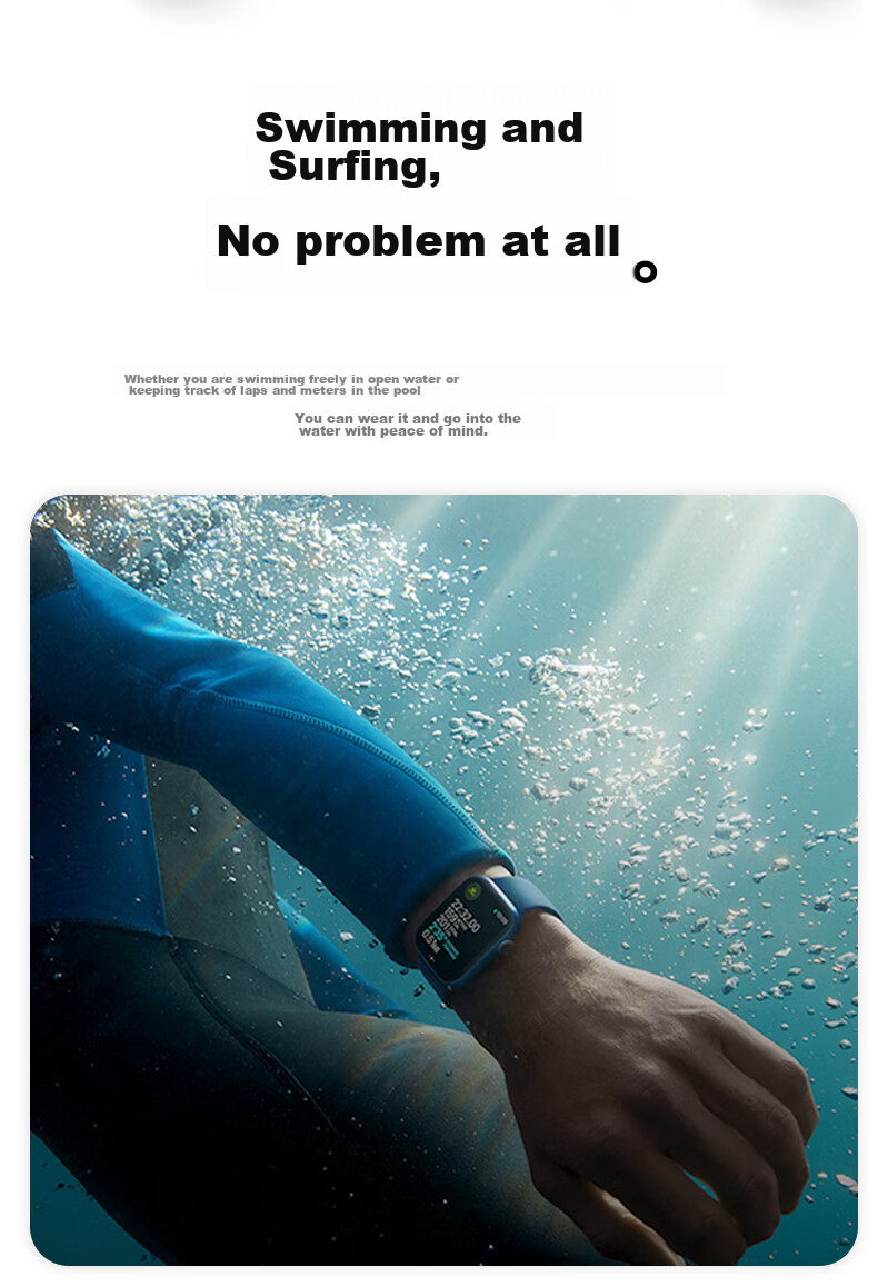 WITGOER Silicone Watch Band Compatible with Apple Watch Series 11/10/9/8/7, Sports IWatch 6/SE/Ultra2 for Men And Wome 16