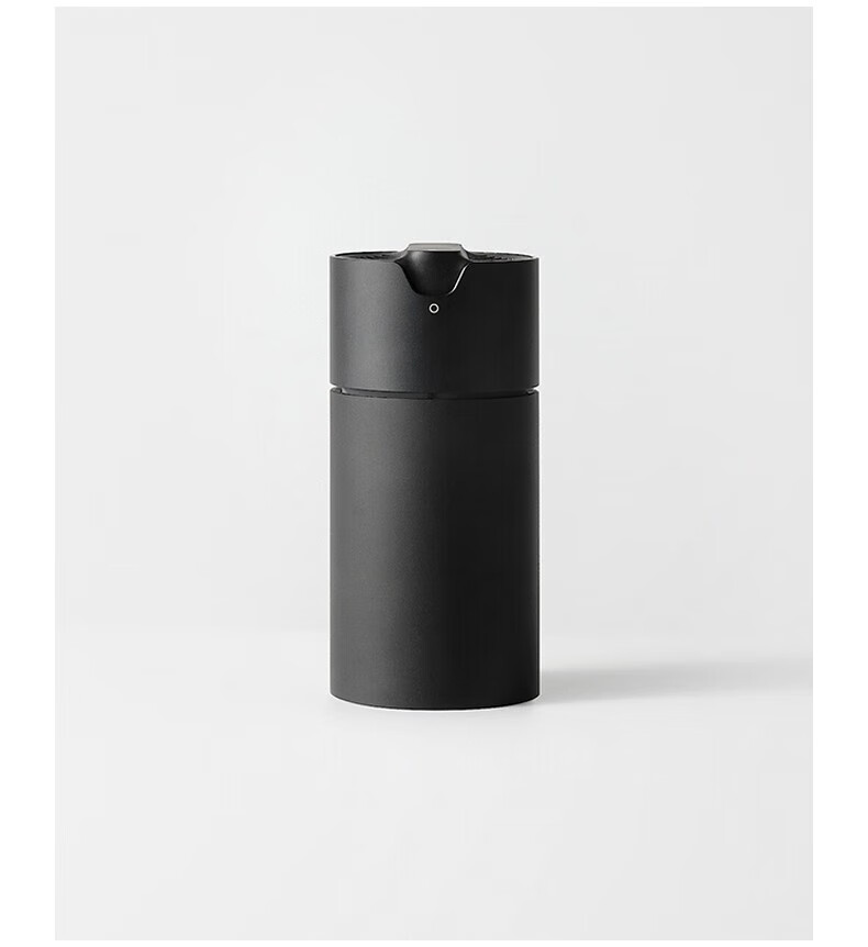 MUJI Negative Ion Portable Aromatherapy Diffuser Car Air Freshener, Diameter 70.2*height 152mm, Valentine's Day Gift 5