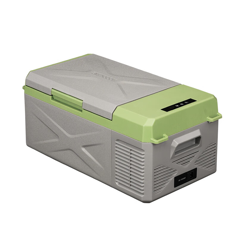 Alpicool Compressor Cooling X15 Portable Refrigerator for Car And Home Use, Freezing And Refrigeration for Dormitory, Office, Outdoor Quick-Freeze Mini Fridge