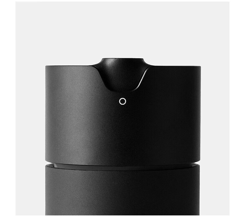 MUJI Negative Ion Portable Aromatherapy Diffuser Car Air Freshener, Diameter 70.2*height 152mm, Valentine's Day Gift 10