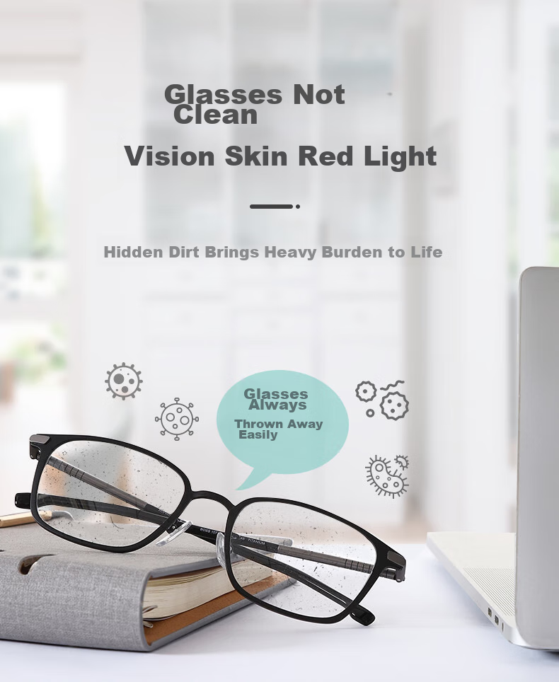 Yanjingbang Baodao Eyeglass Cleaning Solution, Lens Cleaner Spray for Glasses, Phones, Computer Screens, Eyeglass Lenses, 2 Bottles 3