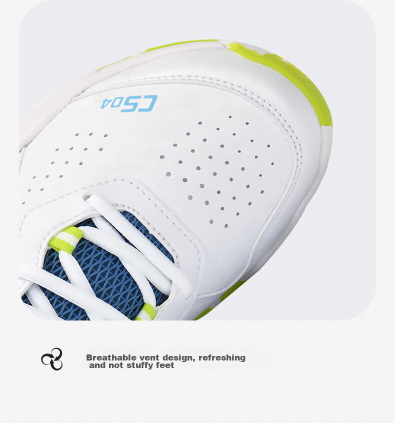 Li-Ning Badminton Shoes for Men And Women, Professional Sports Footwear, Non-Slip, Shock-Absorbing, Breathable, Comfortable, Quick Start, Size 38 11