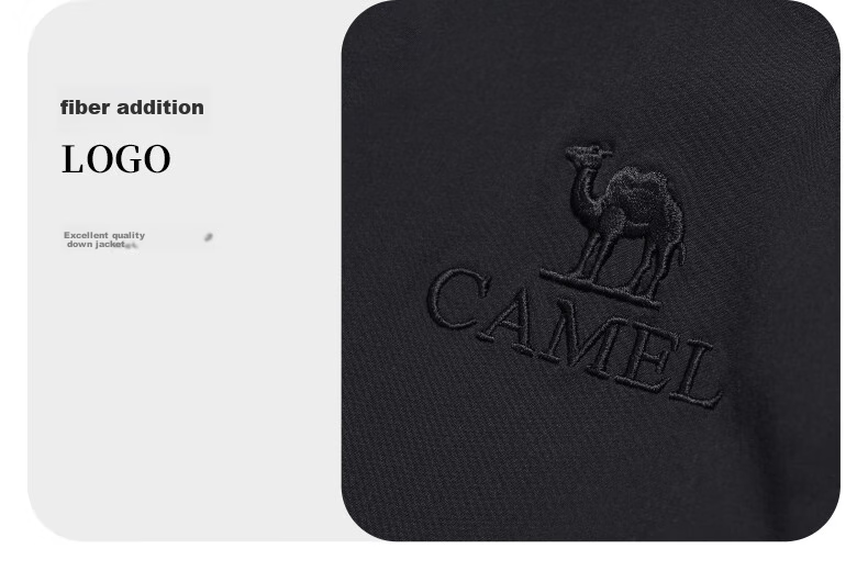CAMEL Outdoor Quick-Dry Sun Protection Pants, UV-Resistant, Elastic Breathable Straight-Leg Pants, A14BAEO061 35