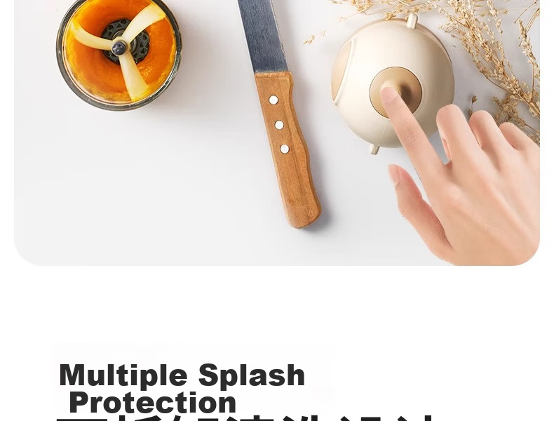 Taoqibaby Baby Food Processor, Small Multifunctional Meat Grinder, Baby Food Preparation Tool, Fruit And Vegetable Puree Maker 29