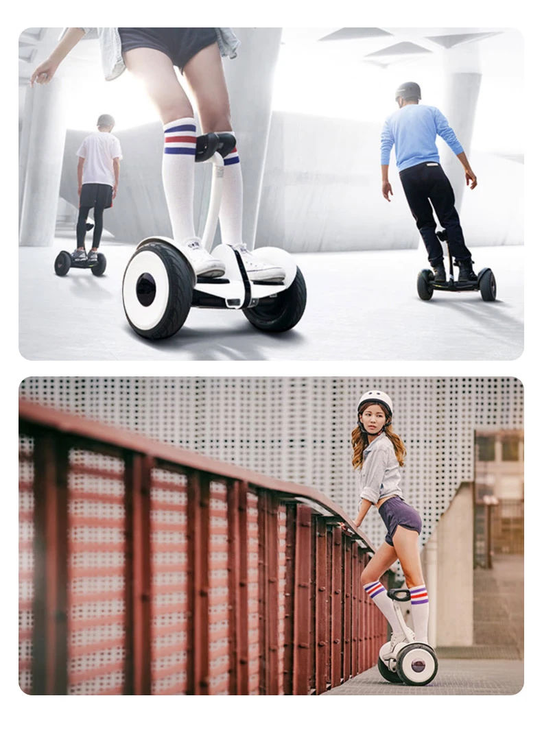 No.9 balance car Xiaojiu Xiaomi somatosensory smart riding Mijia remote control drift adult electric car dual motor drive super long battery life white No.9 balance car Xiaojiu Xiaomi somatosensory smart riding Mijia remote control drift adult electric car dual motor drive super long battery life white