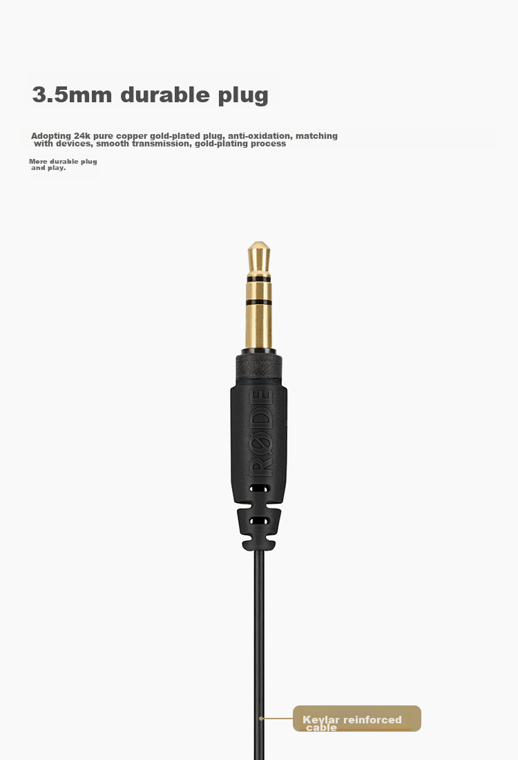 RODE DCS-1 Wireless Go Dedicated Dual-Head Dual-Cold Shoe Mount (Official Standard Configuration) 6