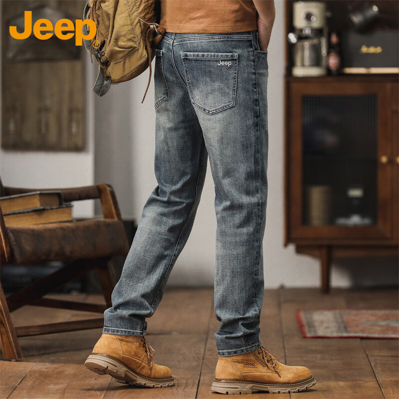 JEEP Jeans-0119356