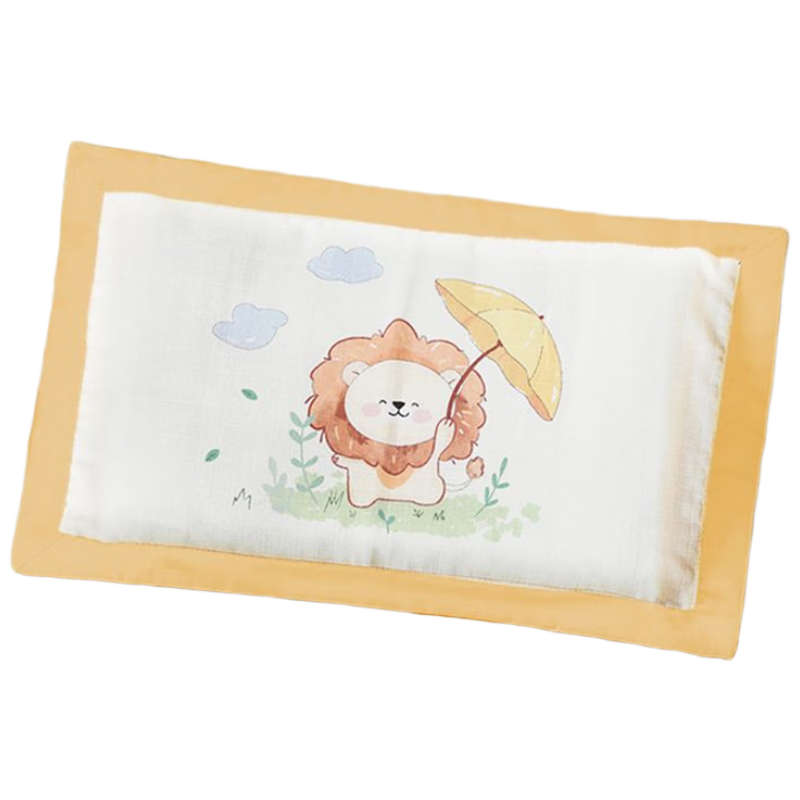 Aibaoshi Baby Shaping Pillow, Xiaomi Pillow, Children's Pillow, Kindergarten Nap Pillow, Suitable for Ages 0-2, Haosheng S791