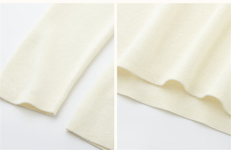 Dme Spring And Autumn V-Neck Loose-Fitting Sweater Base Layer Casual Style Knit Top for Women, Camel Color, L Size 5