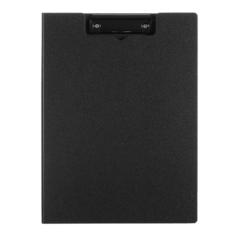 COMIX FPP Vertical Folding Board Clip Conference Folder A4 Thickened Hard File Folder Poetry Recitation Contract Clipboard Exam Paper Document Storage Folder Menu Folder EA8009