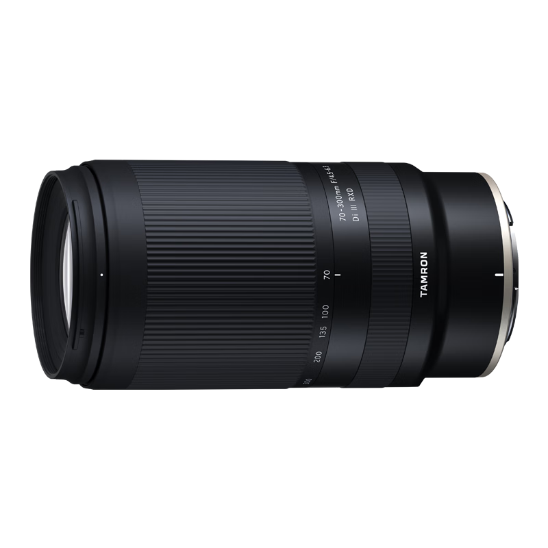Tamron A047Z 70-300mm F/4.5-6.3 Di III RXD Telephoto Zoom Lens, Sports And Wildlife, Full-Frame Mirrorless Camera Lens (For Nikon Z-Mount)