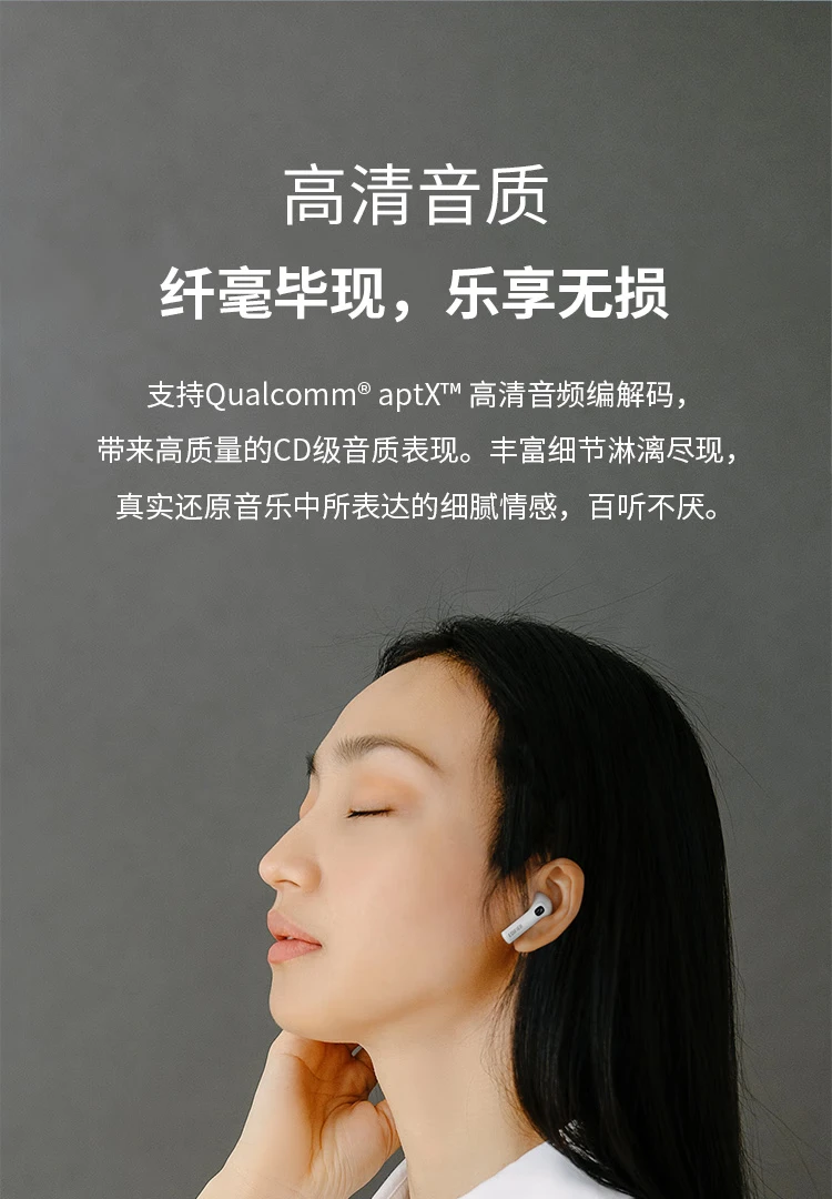 Edifier EDIFIER LolliPods Mini True Wireless Bluetooth Headphones Semi-In-Ear Headphones for Apple Huawei Xiaomi Mobile Phone White Edifier EDIFIER LolliPods Mini True Wireless Bluetooth Headphones Semi-In-Ear Headphones for Apple Huawei Xiaomi Mobile Phone White