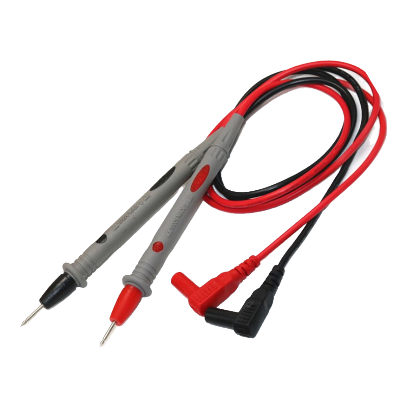 Biaokang P-325 Universal Multimeter Test Leads, Test Wire Rods, Dial Wire 1000V Universal Multimeter Leads 10A