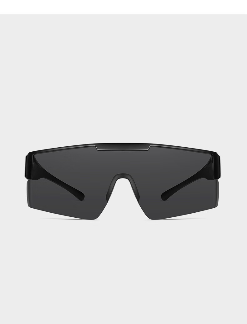 CAPONI Photochromic Polarized Myopia Sunglasses Clip-On for Men And Women, Night Vision Cycling Glasses, Day And Night Dual-Use Sunglasses, Night Anti-Glare 18