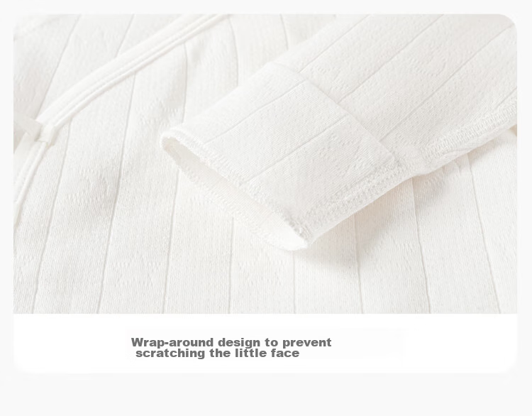 Babylove Infant Half-Back Shirt Spring And Autumn Style, Newborn Clothes, Baby Top, Newborn Monk Robe, 0-3 Months 14